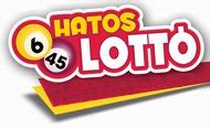 lotto hungary 6/45|Szerencsejáték Zrt. .